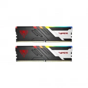 DDR5 32GB (2x16GB) 6000 MHz Viper Venom RGB Patriot (PVVR532G600C36K) (UA)