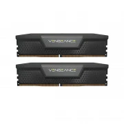 DDR5 96GB (2x48GB) 6400 MHz Vengeance Black Corsair (CMK96GX5M2B6400C32) (UA)
