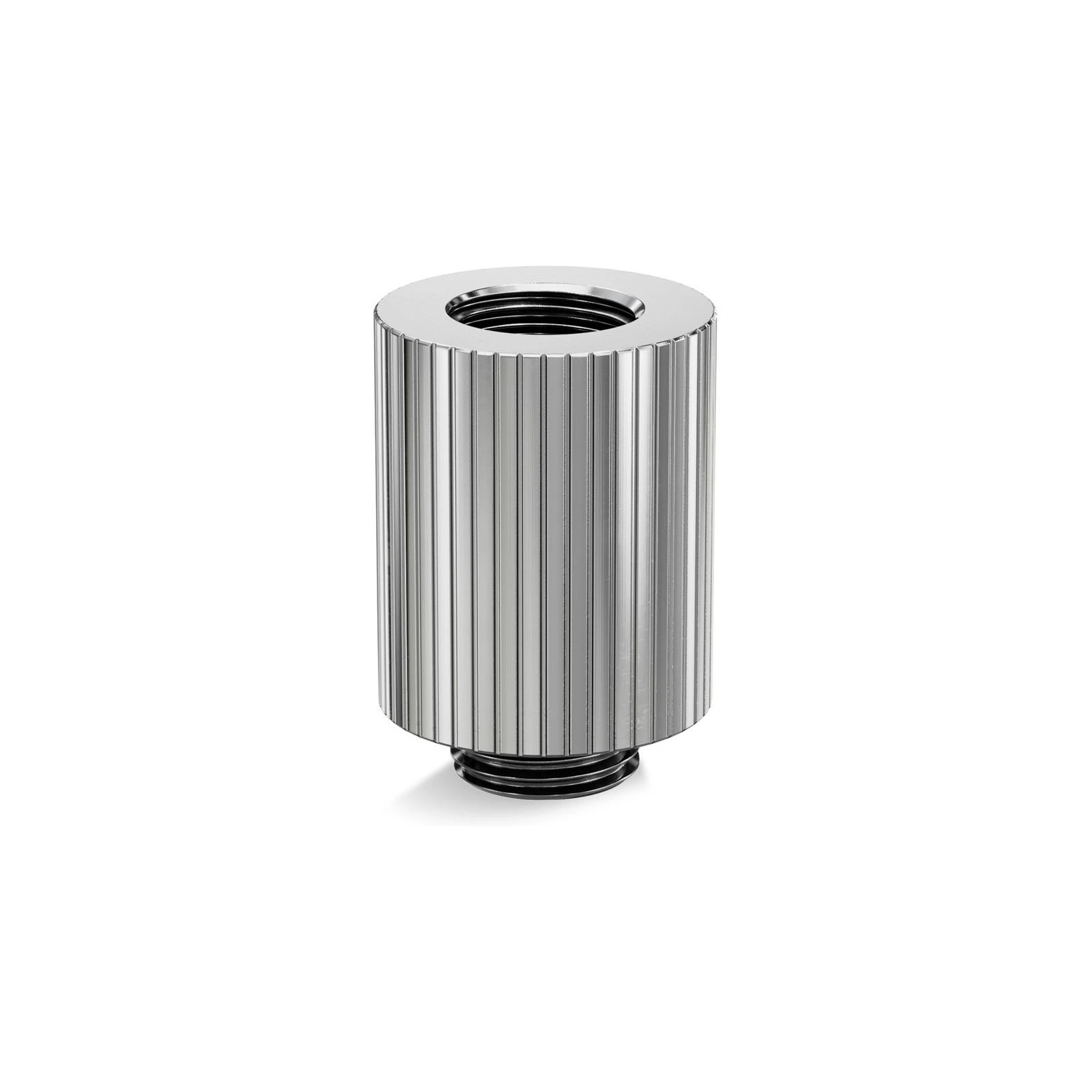 Фітинг для СВО Ekwb EK-Quantum Torque Extender Static MF 28 - Nickel (3831109825495) (UA)