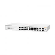 Комутатор некерований HP Aruba Instant On 1430 26G (R8R50A) (UA)