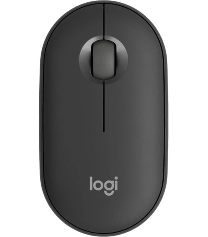 Миша Logitech Pebble Mouse 2 M350 Graphite (910-007015) (UA)