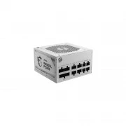 MSI 850W (MAG A850GL PCIE5 WHITE) (306-7ZP8A24-CE0) (UA)