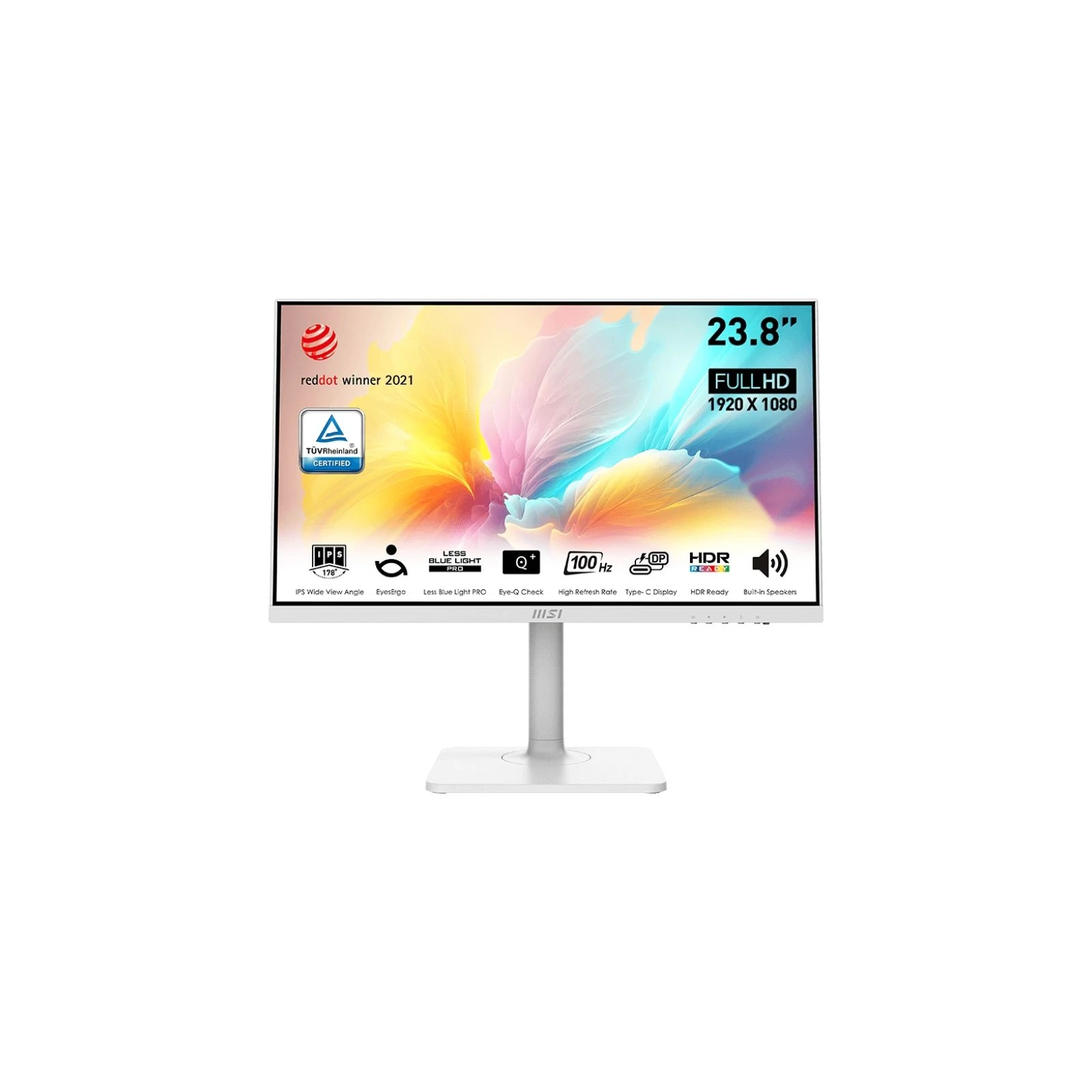 Монітор MSI Modern MD2412PW (UA)