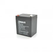Orbus 12V 5Ah AGM (ORB12-5) (UA)