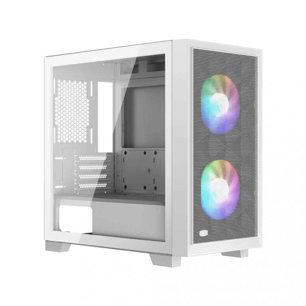 Корпус PCCooler C3D310 WH ARGB (UA)