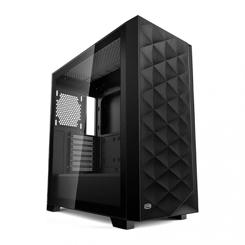 Корпус PCCooler C3D510 BK ARGB (UA)