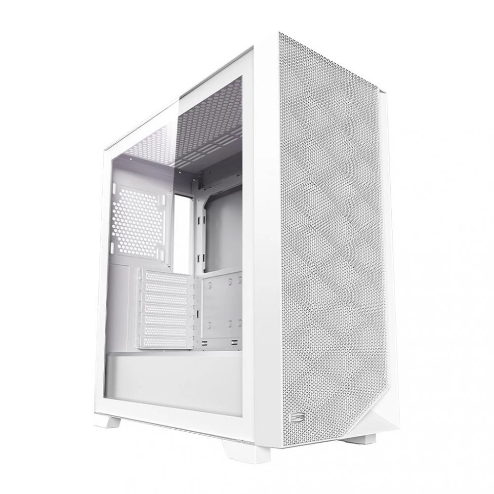 Корпус PCCooler C3D510 WH ARGB (UA)