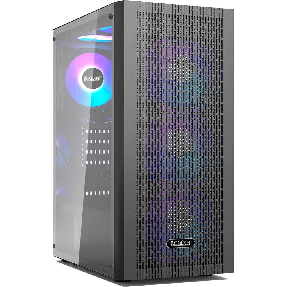 Корпус PCCooler DIAMOND MA100 MESH (UA)