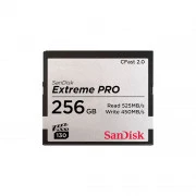 SanDisk 256GB CFast 2.0 Extreme Pro (SDCFSP-256G-G46D) (UA)