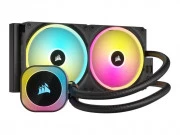 Система водяного охолодження Corsair iCUE Link H115i RGB Liquid CPU Cooler (CW-9061002-WW) (UA)