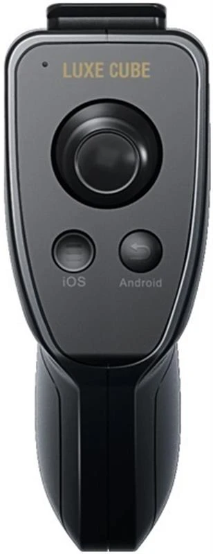 VR Luxe Cube Black (8886668686181)