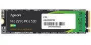 256GB Apacer AS2280P4X M.2 2280 PCIe 3.0 x4 3D TLC (AP256GAS2280P4X-1) (UA)