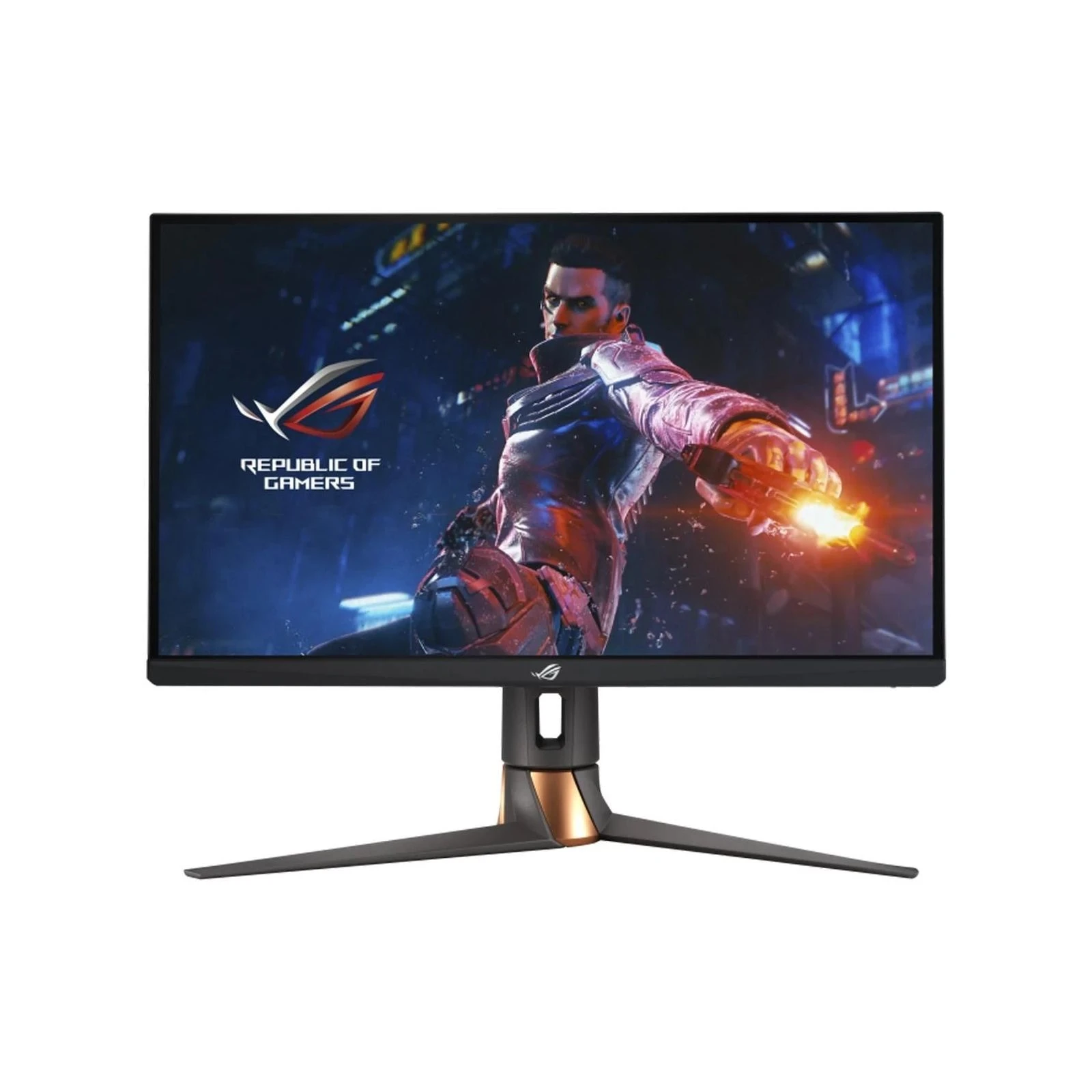 Монитор ASUS ROG Swift PG27UQR (UA)
