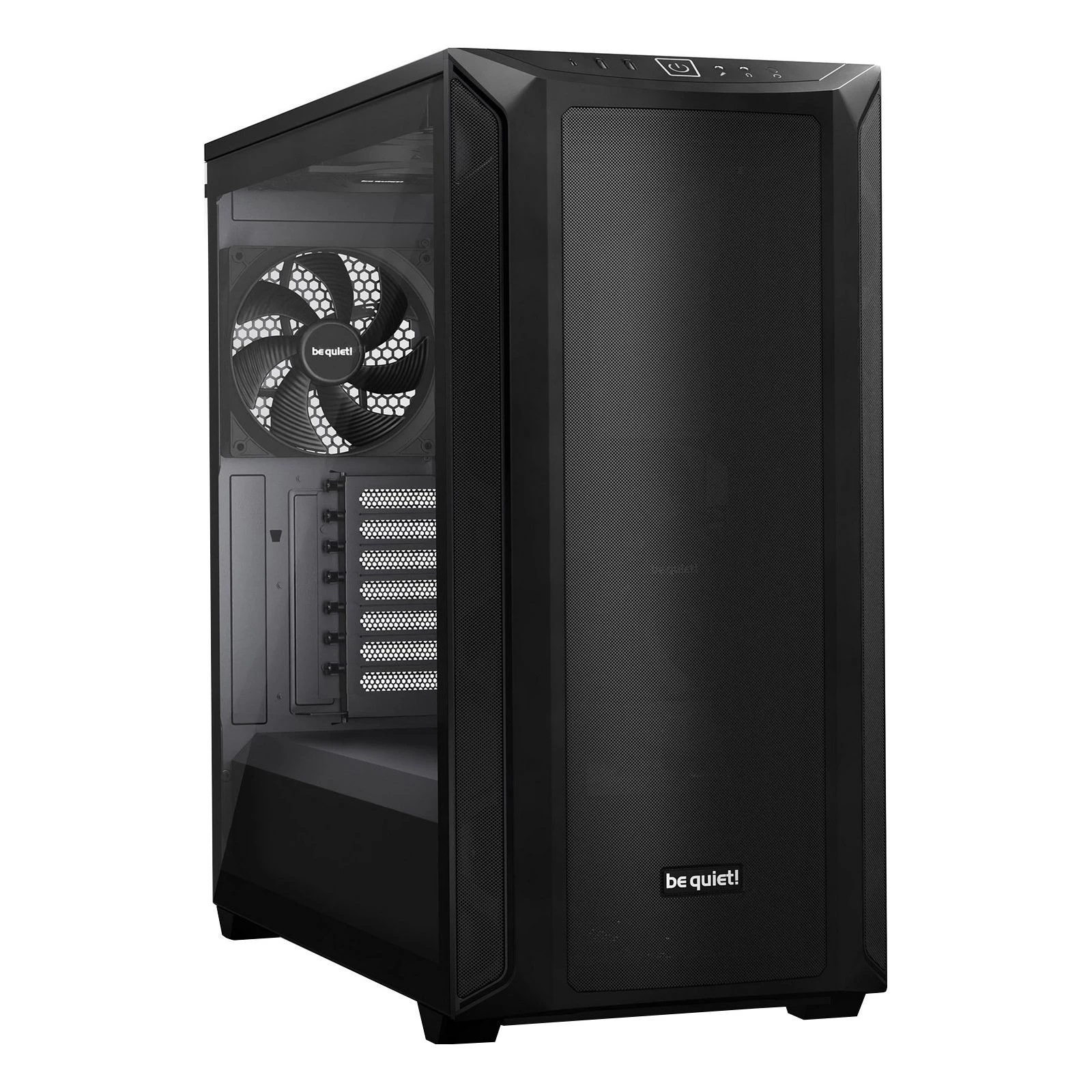 Корпус Be quiet! SHADOW BASE 800 Black (BGW60) (UA)