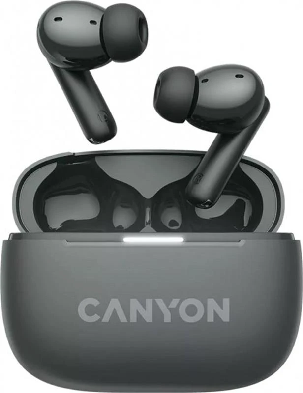 Canyon OnGo TWS-10 ANC ENC Black (CNS-TWS10BK) (UA)