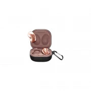 Чохол для навушників BeCover Silicon Samsung Galaxy Buds 2 / Buds Live / Buds Pro Black (705406) (UA)