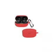 Чохол для навушників BeCover Silicon для Sony WF-1000XM4 Red (707193) (UA)