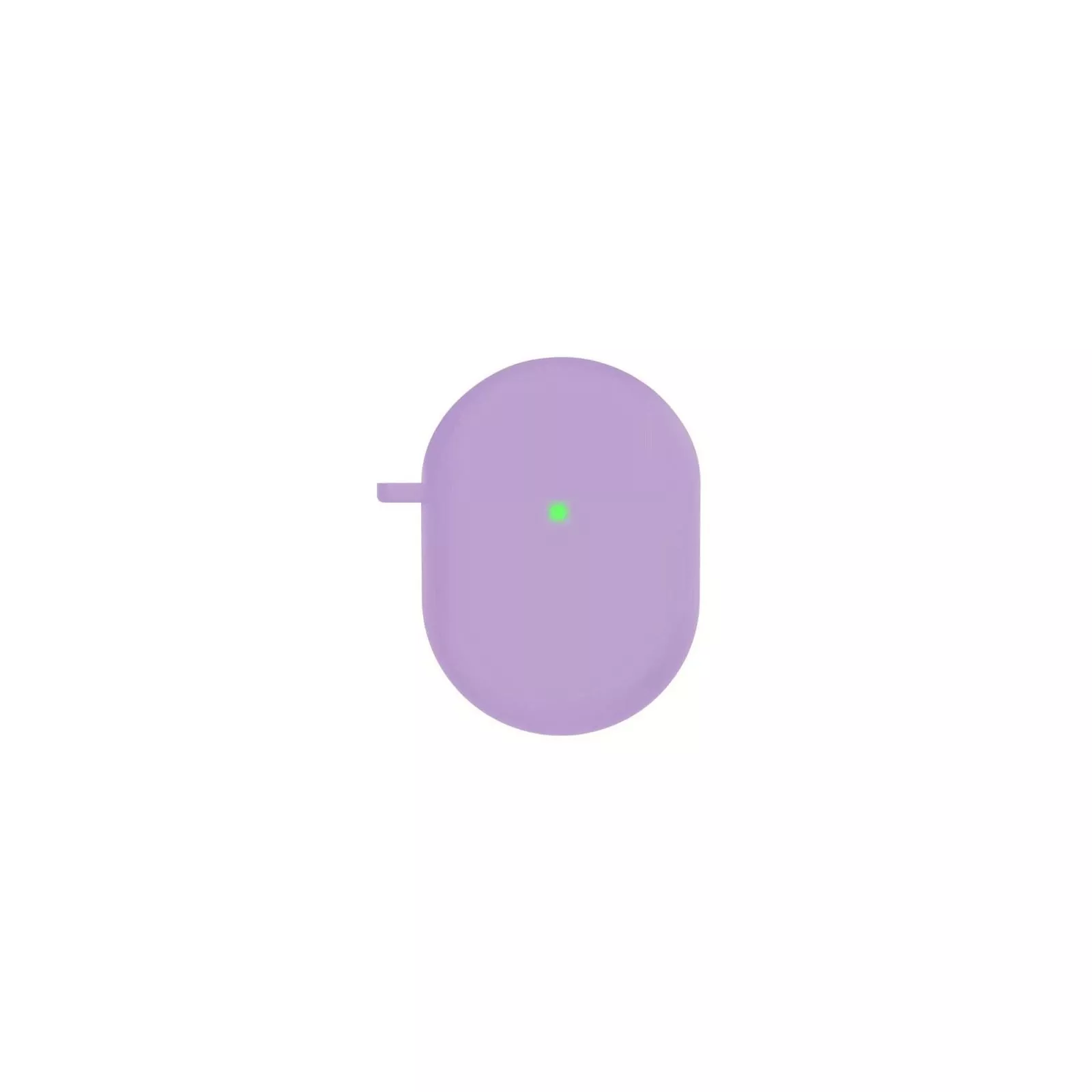 Чохол для навушників BeCover Silicon для Xiaomi Redmi Buds 4 Purple (708625) (UA)