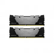 DDR4 32GB (2x16GB) 3600 MHz Fury Renegade Black Kingston Fury (ex.HyperX) (KF436C16RB12K2/32) (UA)