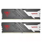 DDR5 64GB (2x32GB) 5200 MHz Viper Venom Patriot (PVV564G520C40K) (UA)