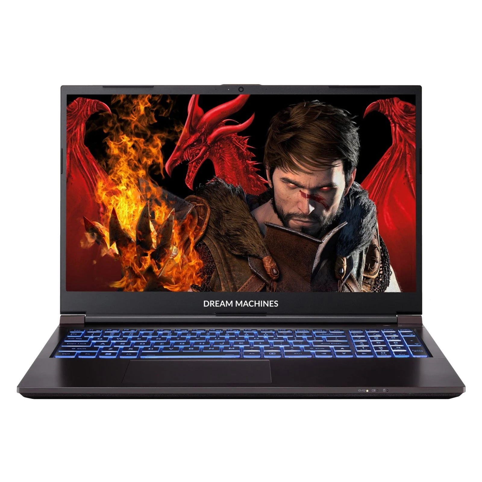 Ноутбук Dream Machines RG2050-15 (RG2050-15UA21) (UA)