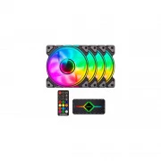 Кулер для корпусу Gamemax DRH400 (UA)