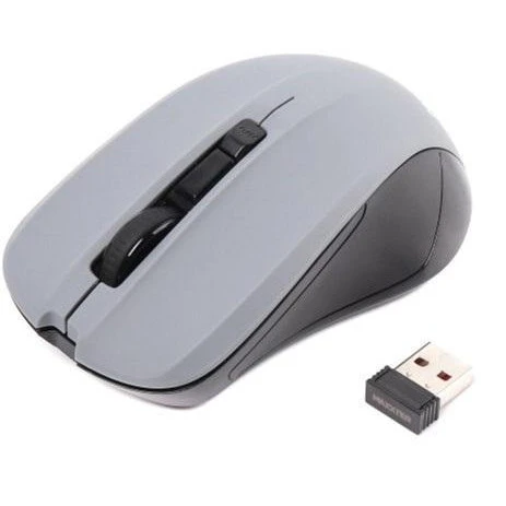 Мышь Maxxter Mr-337 Gray (Mr-337-Gr) (UA)
