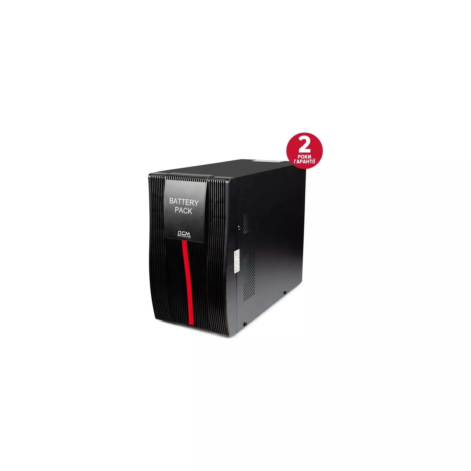 Акумуляторна батарея Powercom блок акб MAC-1500 48VDC (EBP.MAC-1500.48VDC) (UA)