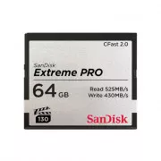 SanDisk 64 GB Extreme Pro CFast 2.0 SDCFSP-064G-G46D (UA)