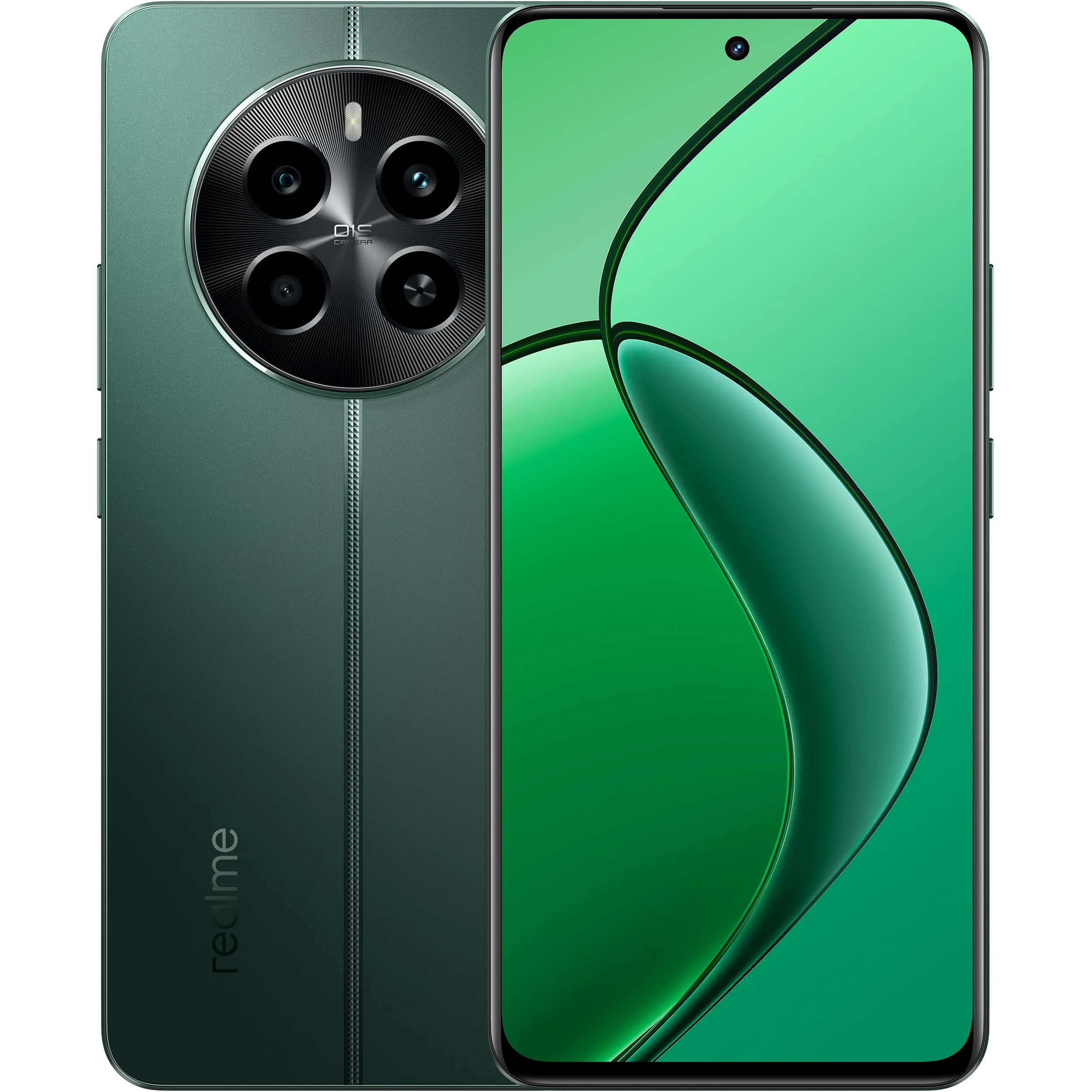 Мобильный телефон Realme 12 4G 8/256GB Pioneer Green Europe