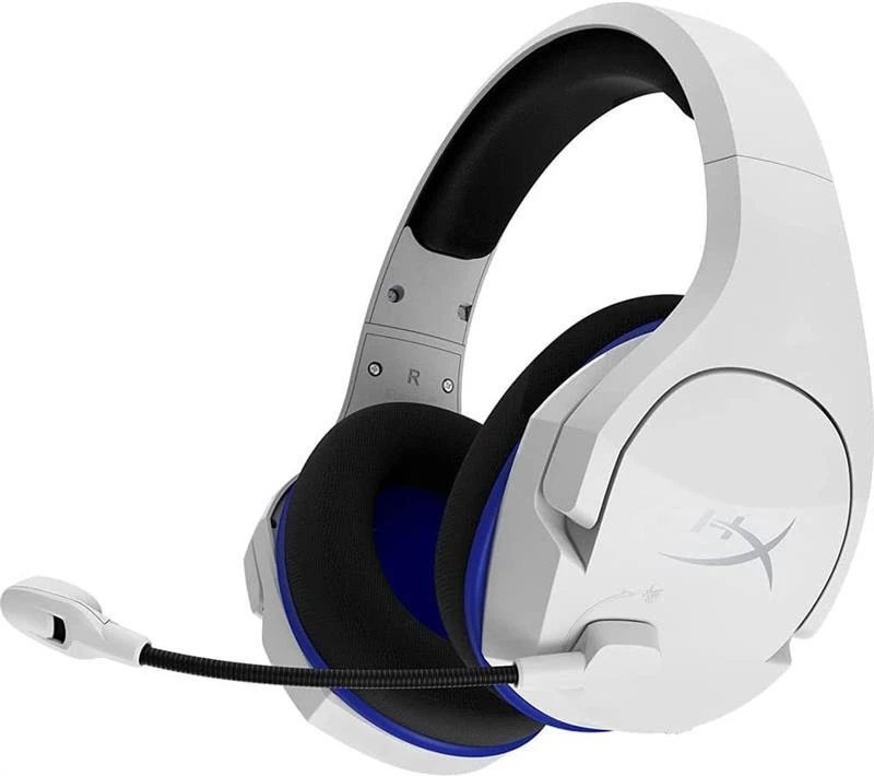 Гарнитура HyperX Cloud Stinger Core Wireless для PS4\PS5 White (4P5J1AA) (UA)