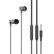 Гарнітура СolorWay 3.5 mm Wired Earphone UrbanBeat Black (CW-WD03BK)