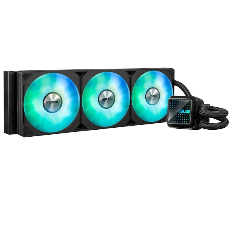 Система водяного охлаждения Asus Prime LC 360 ARGB (90RC0101-B0EAY0) (UA)