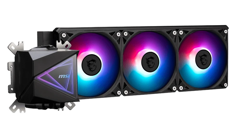Система водяного охолодження MSI MAG CoreLiquid I360 (UA)
