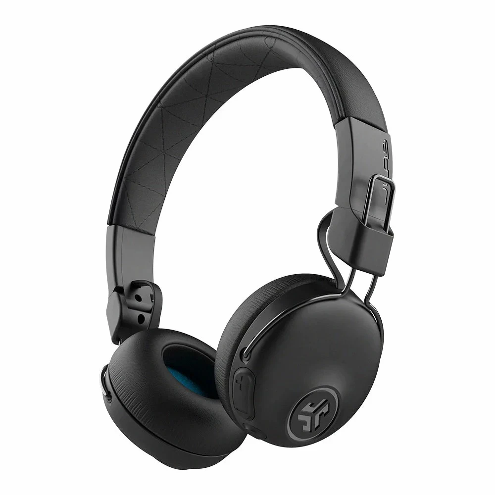 JLab Studio ANC Wireless Black (IEUHBASTUDIOANCRBLK4)