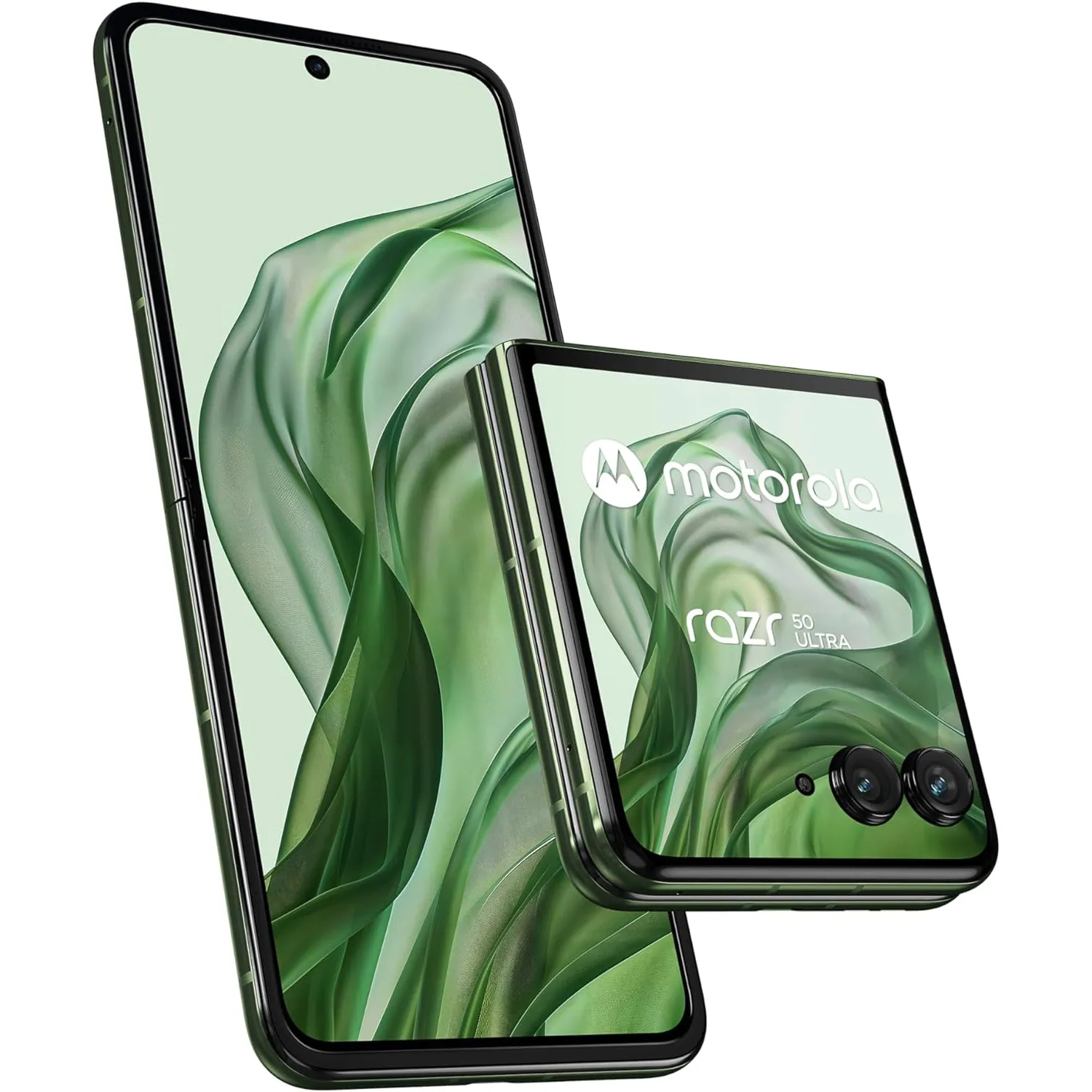Мобільний телефон Motorola Razr 50 Ultra 12/512GB Spring Green