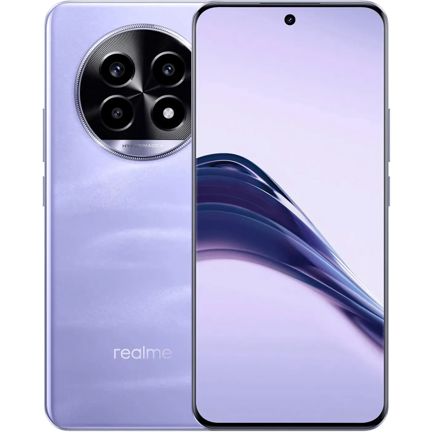 Мобільний телефон Realme 13 Pro 5G 12/512GB Monet Purple Europe