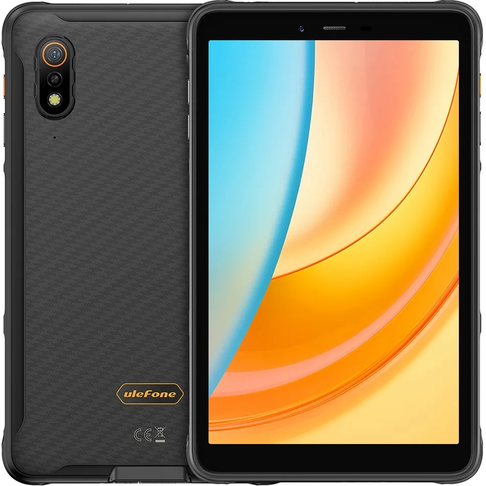 Планшет Ulefone Armor Pad Pro 8/128Gb LTE Black (UA)