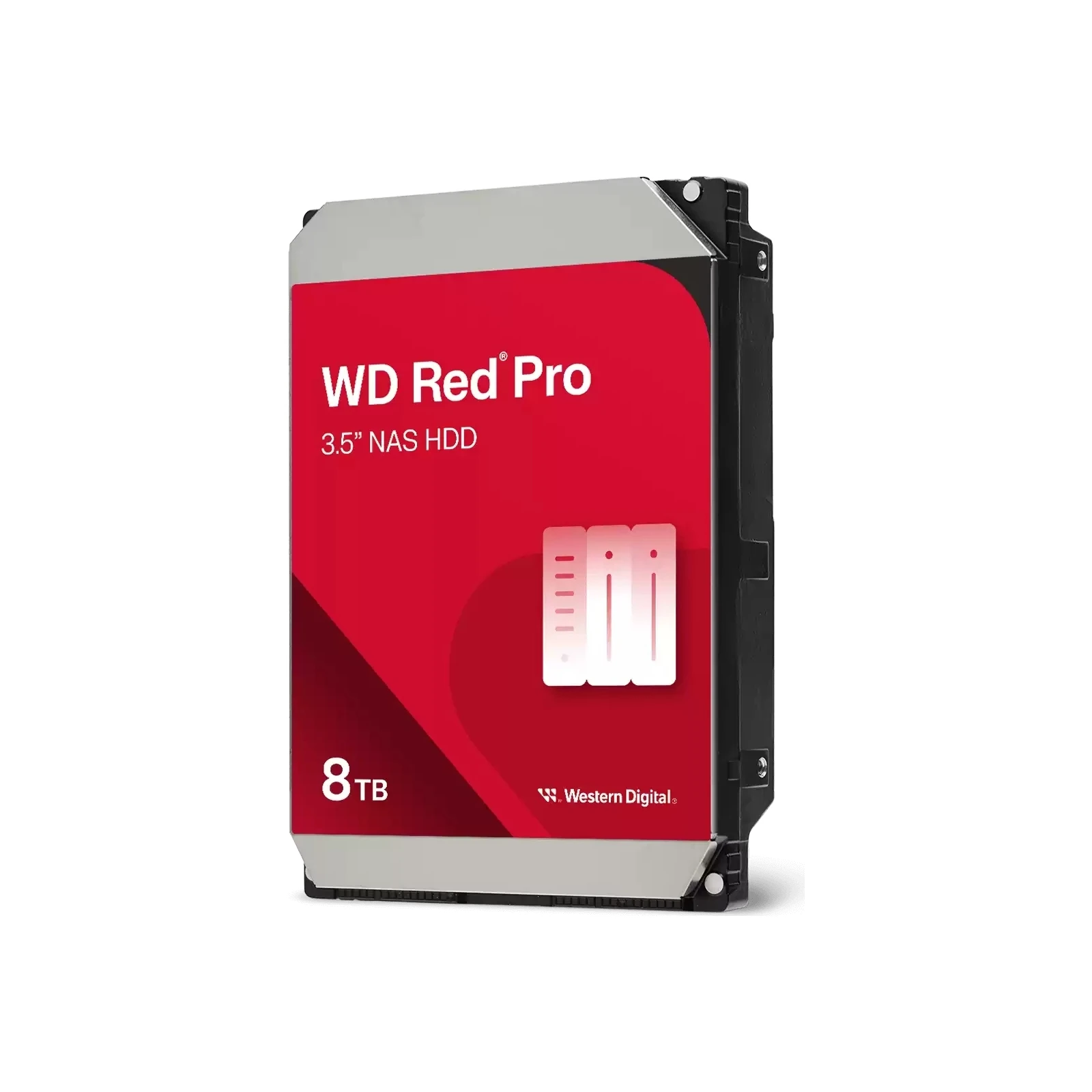 Жесткий диск 3.5 8TB WD (WD8005FFBX) (UA)