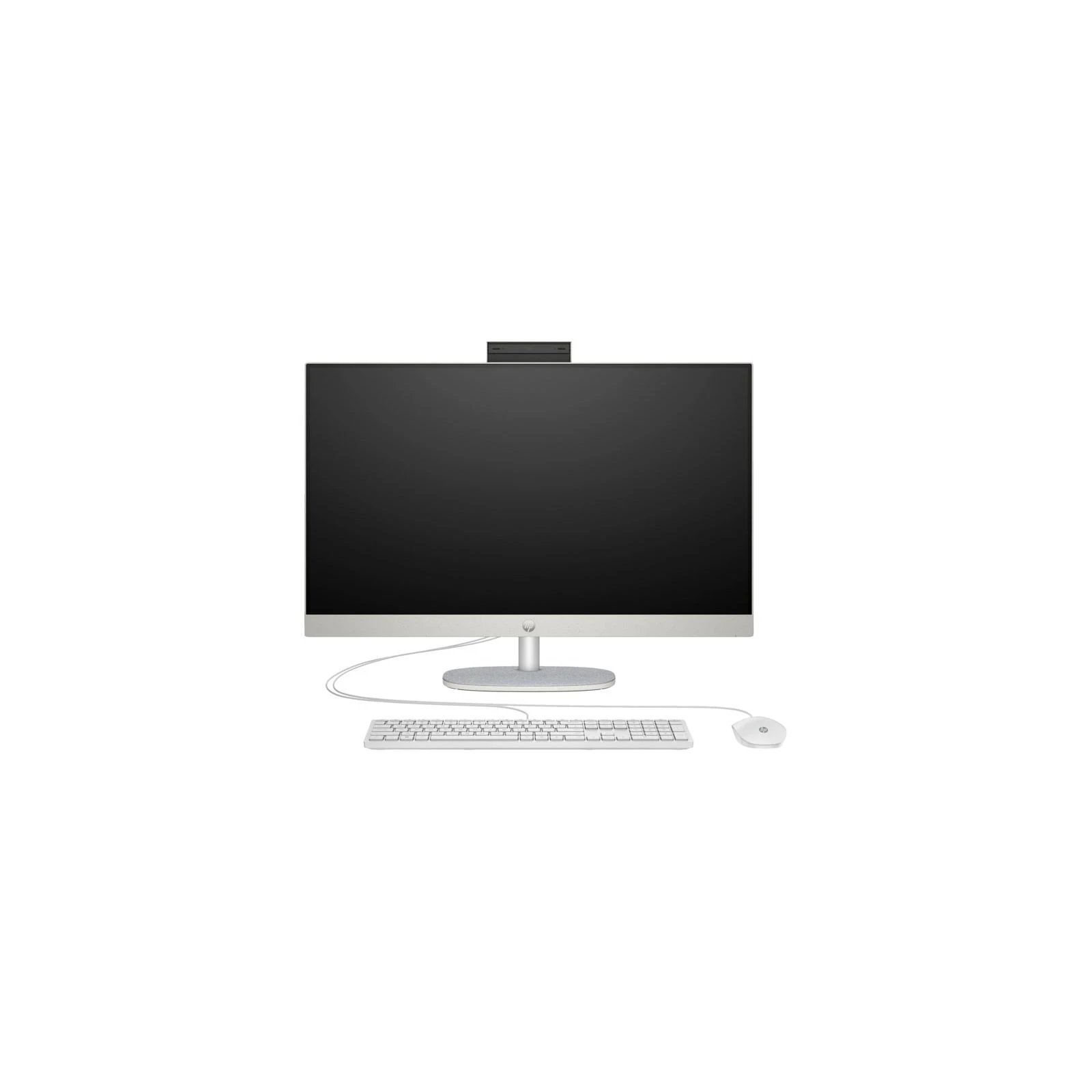 Комп'ютер HP 27-cr0063ua AiO / i5-1335U, 16, 512, WiFi, кл + м (AR0N5EA) (UA)