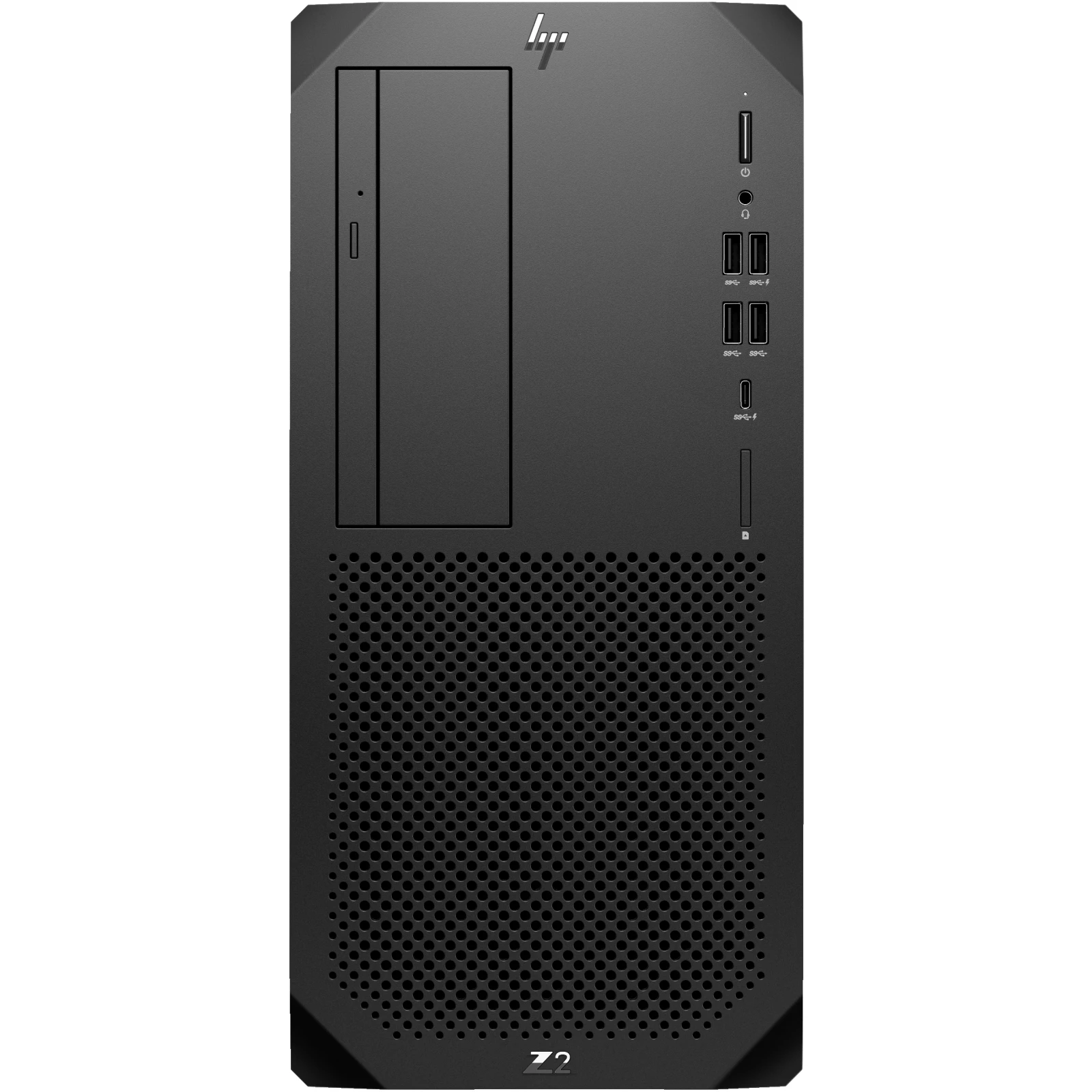 Комп'ютер HP Z2 G9 TWR/i7-14700, 16, 512, ODD, кл+м, Win11P (86D55EA) (UA)