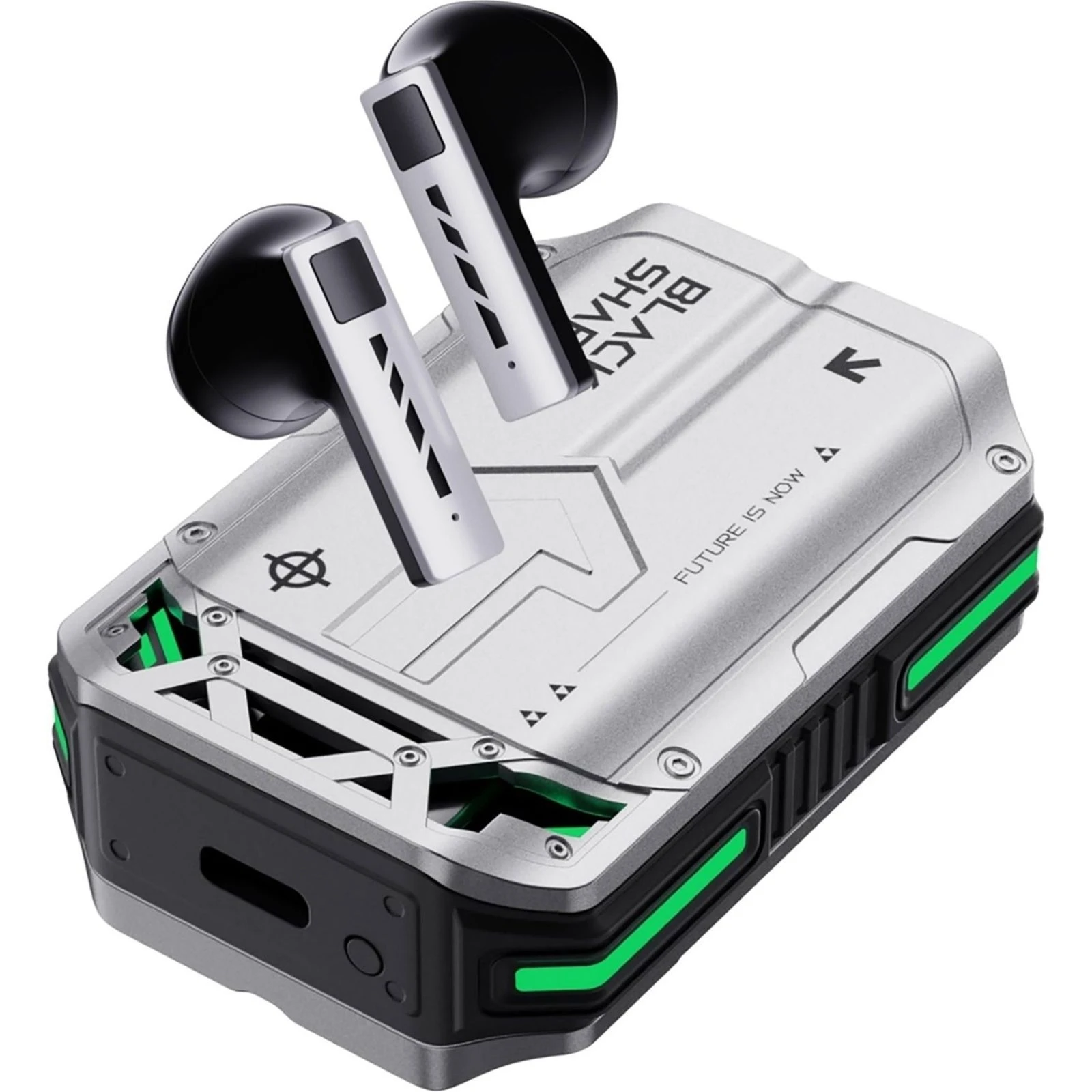 Навушники Black Shark T11 (BS-T11) Grey (1084875) (UA)