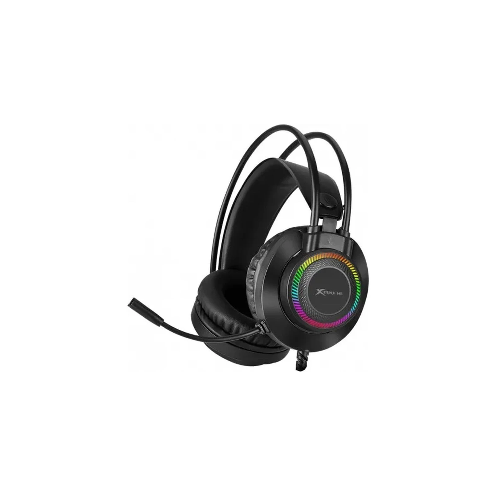 Навушники Xtrike ME GH-509 RGB Black (GH-509) (UA)