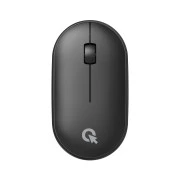 OfficePro M185B Silent Click Wireless Black (M185B) (UA)