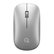 OfficePro M225S Silent Click Wireless Silver (M225S) (UA)