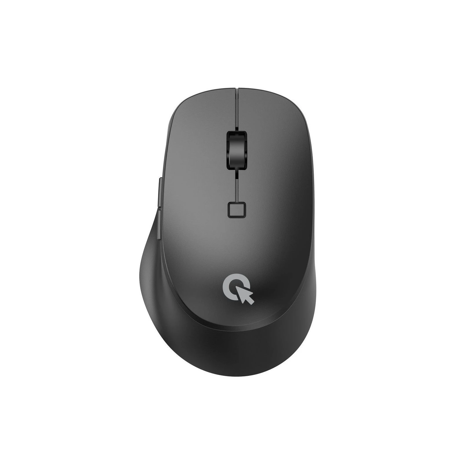 Миша OfficePro M305B Silent Click Ergonomic Wireless Black (M305B) (UA)