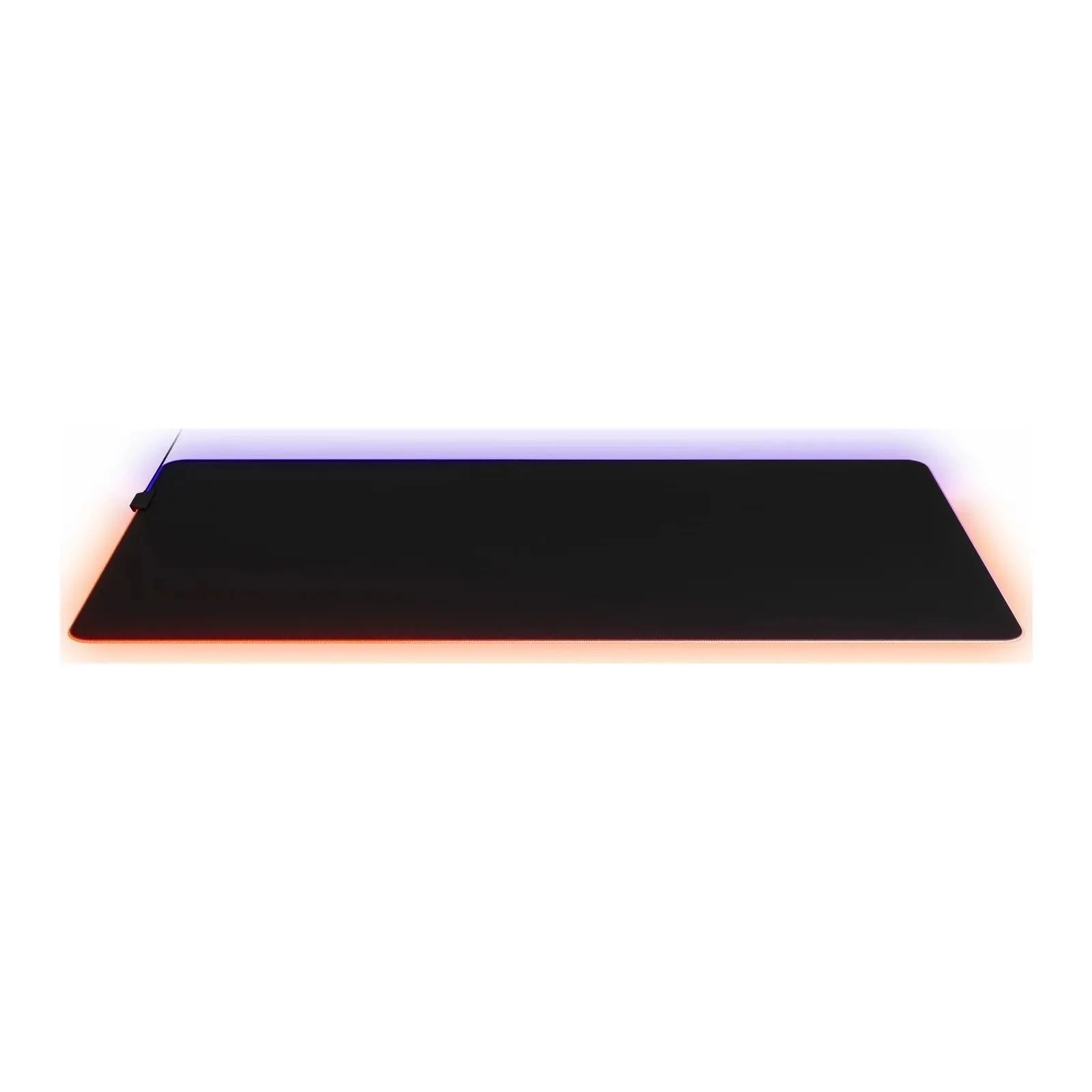 Килимок SteelSeries QcK Prism Cloth 3XL Etail RGB Black (63512) (UA)