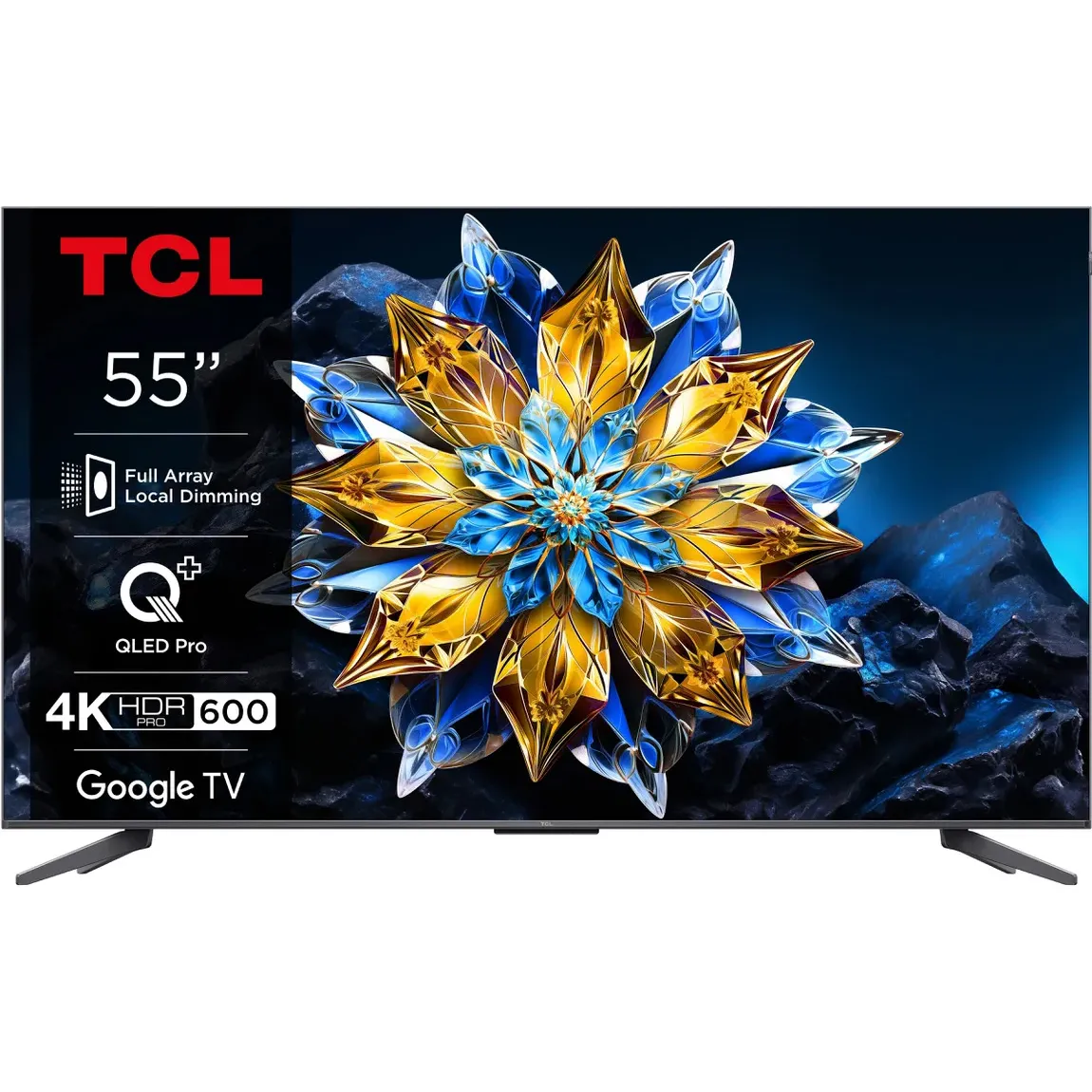Телевизор TCL 55C655 PRO