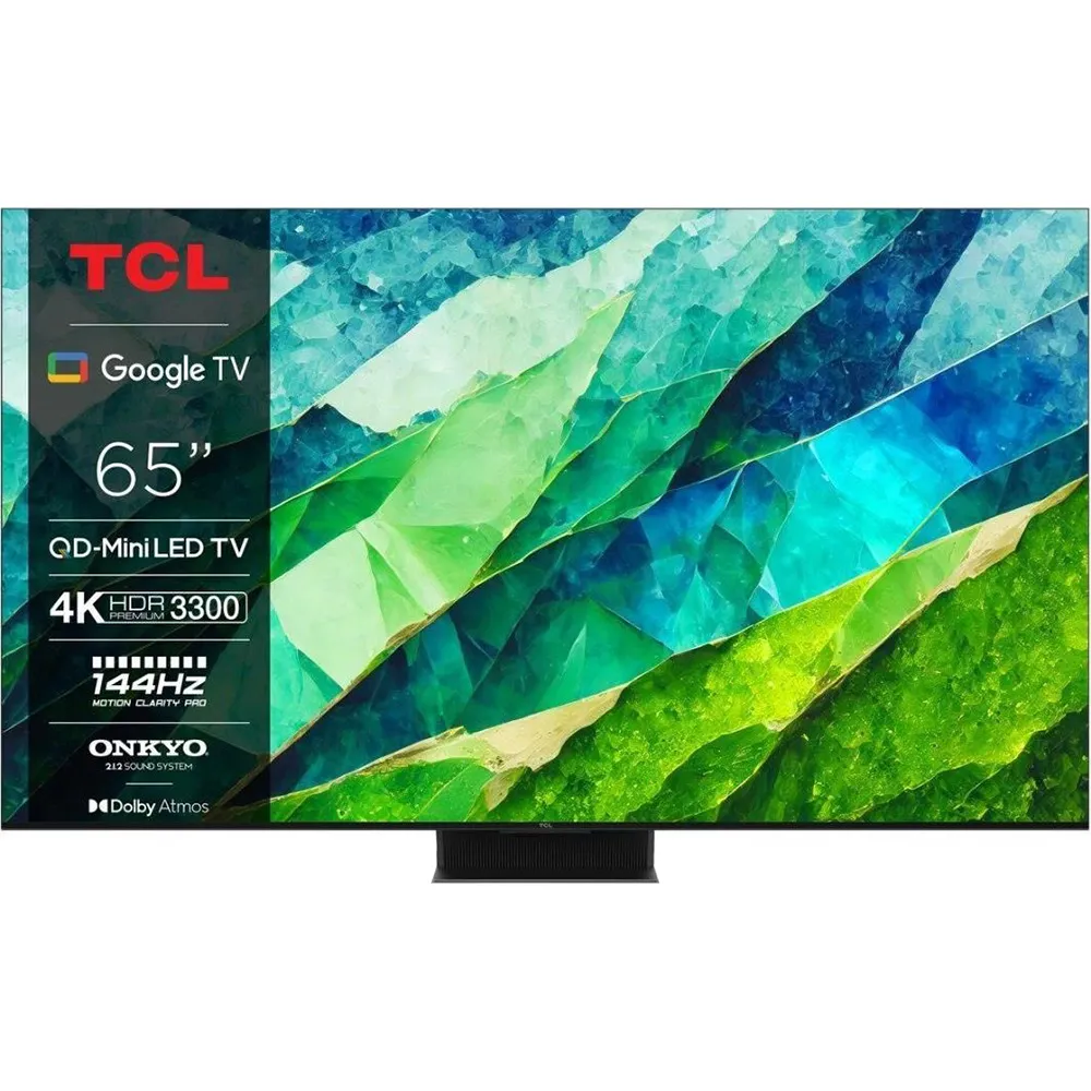 Телевизор TCL 65C855