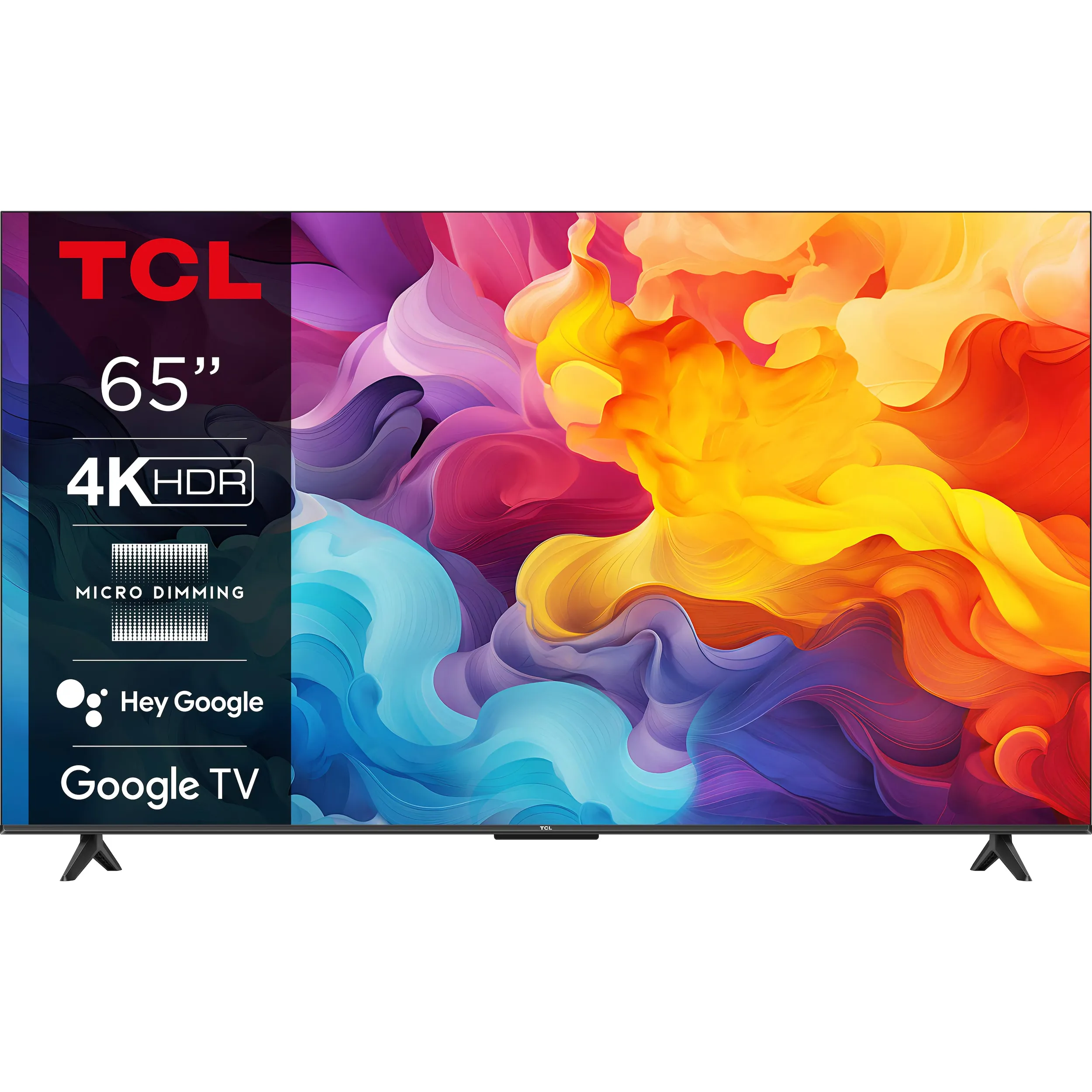 Телевизор TCL 65P655